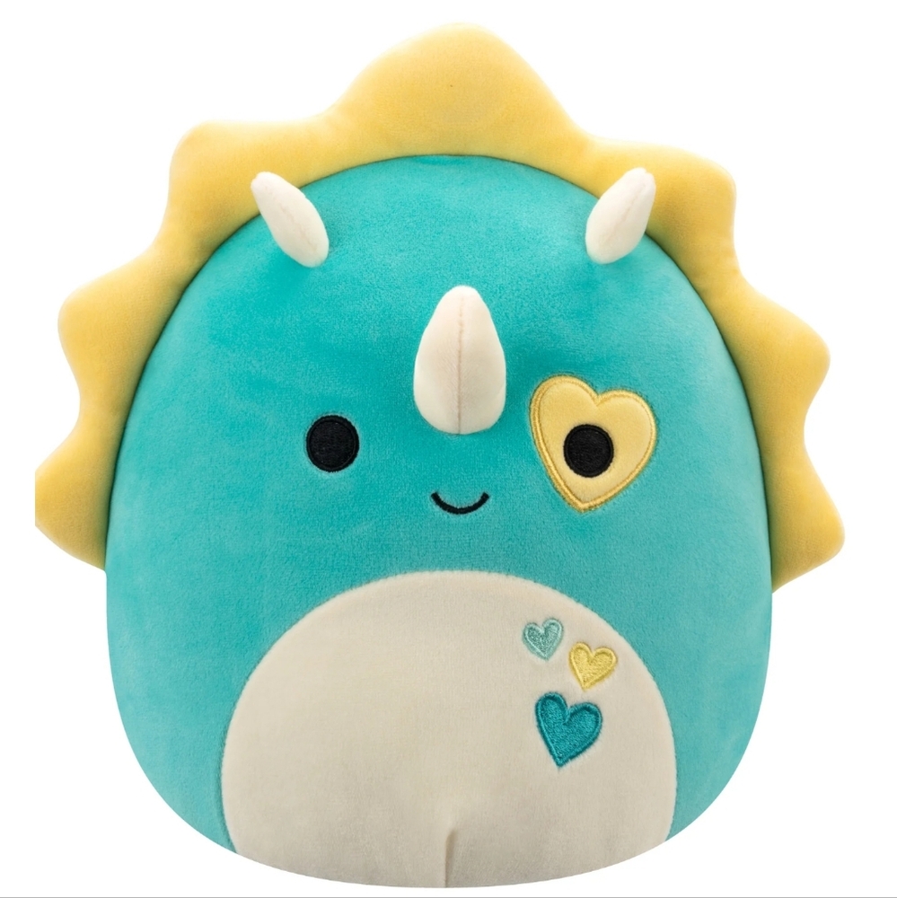 Squishmallows 8 Inch Dinosaur Plush Toy